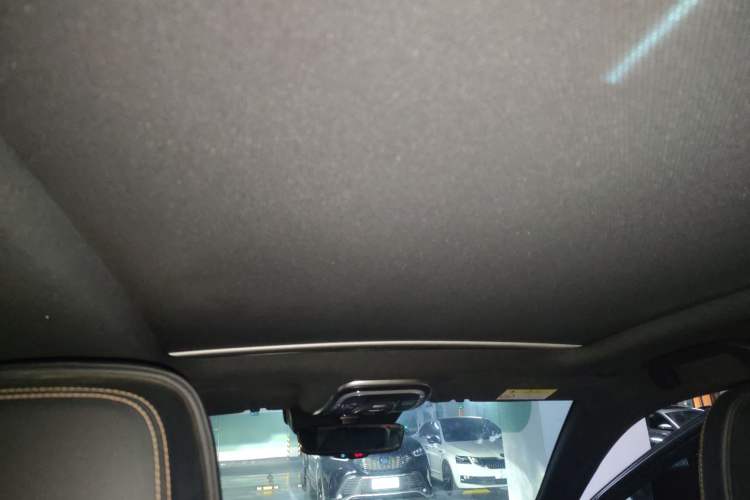 Used BYD Tang New Energy 2021 DM-i 112KM Prestige Model Headliner