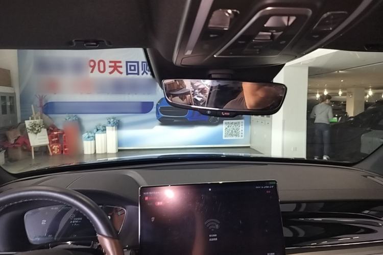 Used BYD Tang New Energy 2021 DM-i 112KM Prestige Model Headliner