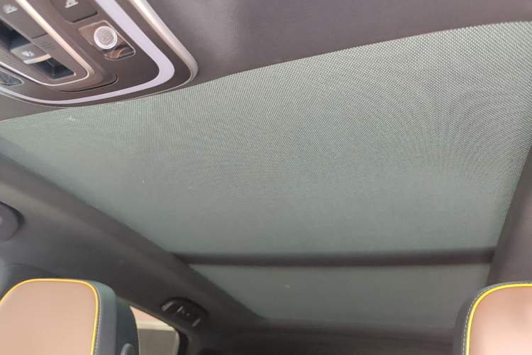 Used BYD Tang New Energy 2021 DM-i 112KM Prestige Model Headliner