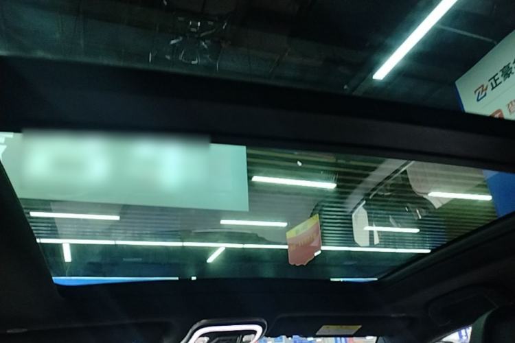 Used BYD Tang New Energy 2021 DM-i 112KM Prestige Model Headliner