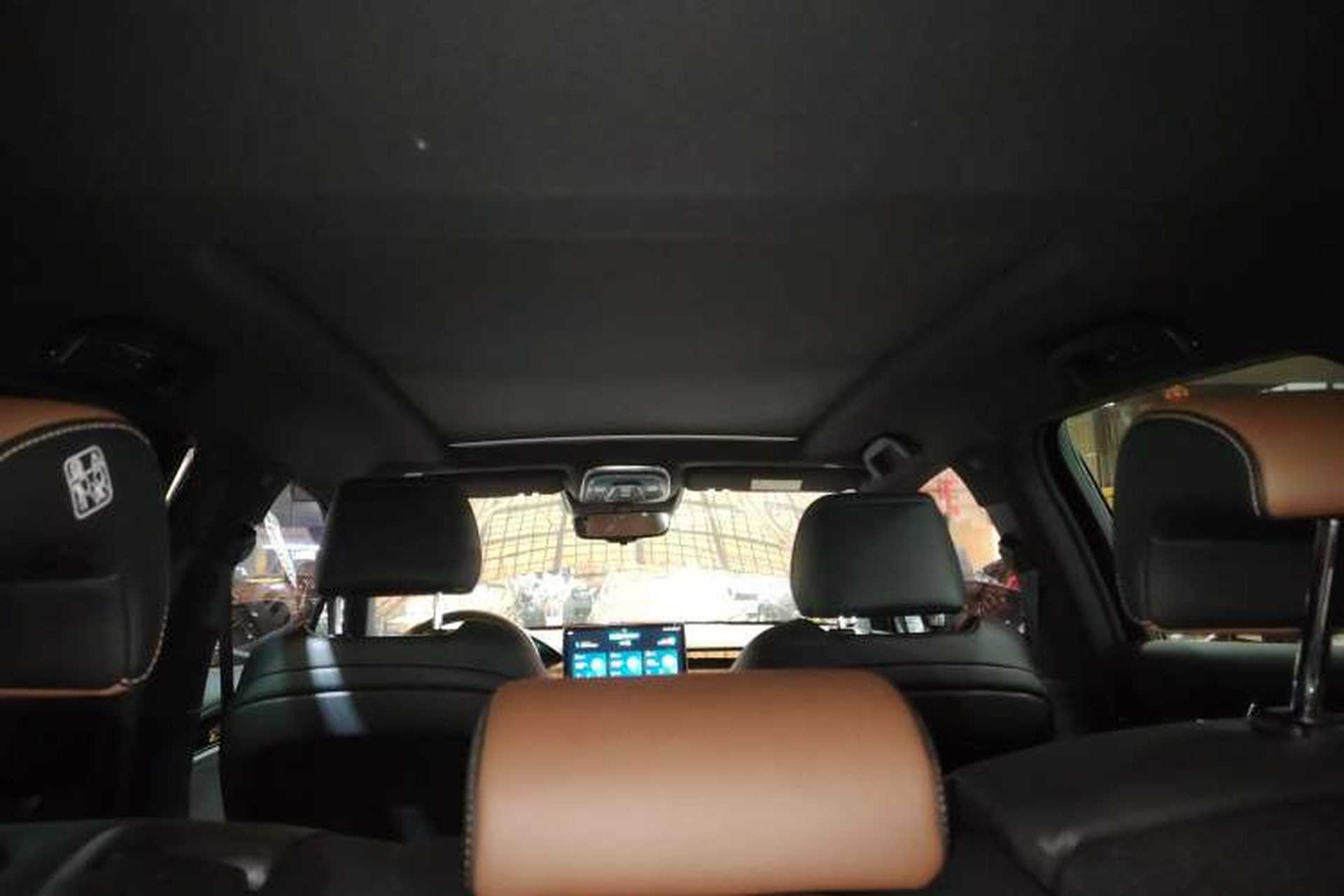 Used BYD Tang New Energy 2021 DM-i 112KM Prestige Model Headliner