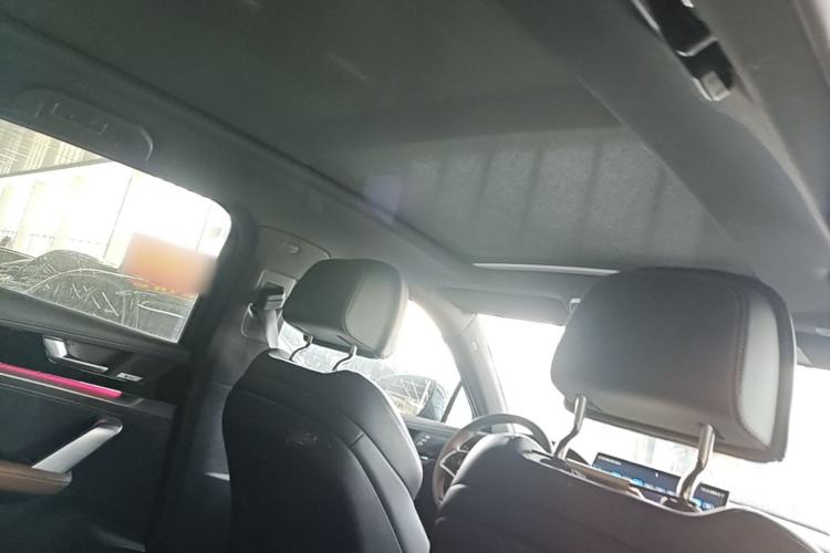 Used BYD Tang New Energy 2021 DM-i 112KM Prestige Model Headliner