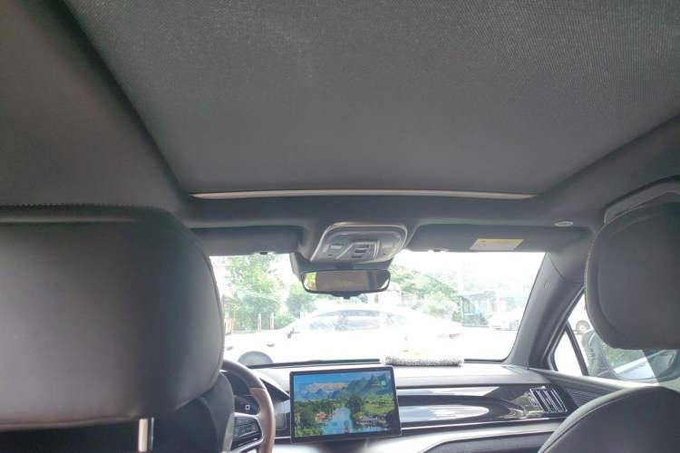 Used BYD Tang New Energy 2021 DM-i 112KM Prestige Model Headliner