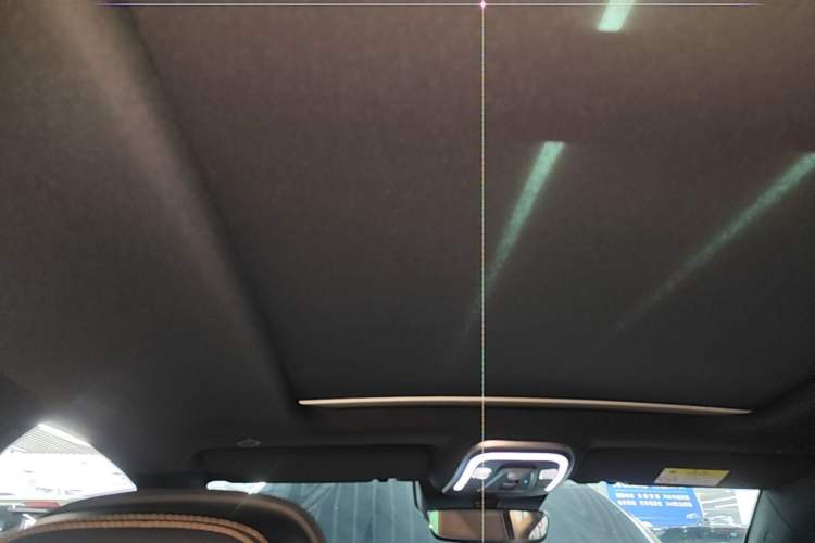 Used BYD Tang New Energy 2021 DM-i 112KM Prestige Model Headliner