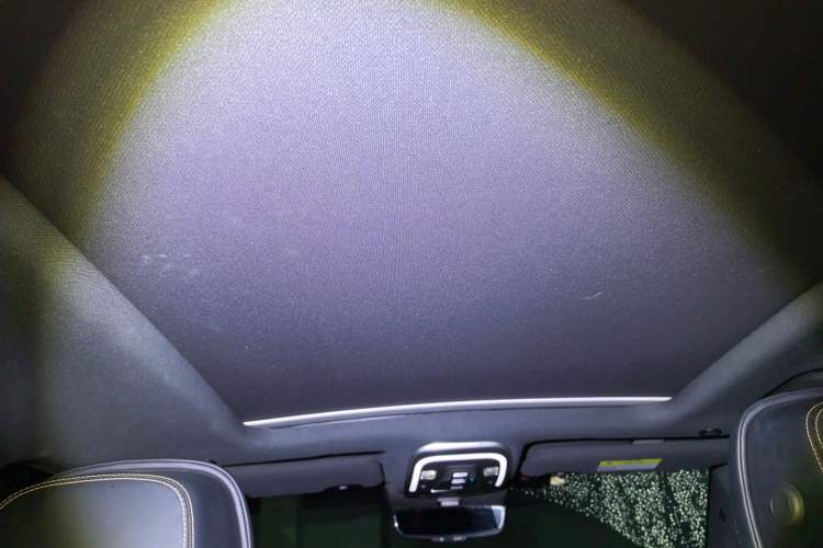 Used BYD Tang New Energy 2021 DM-i 112KM Prestige Model Headliner