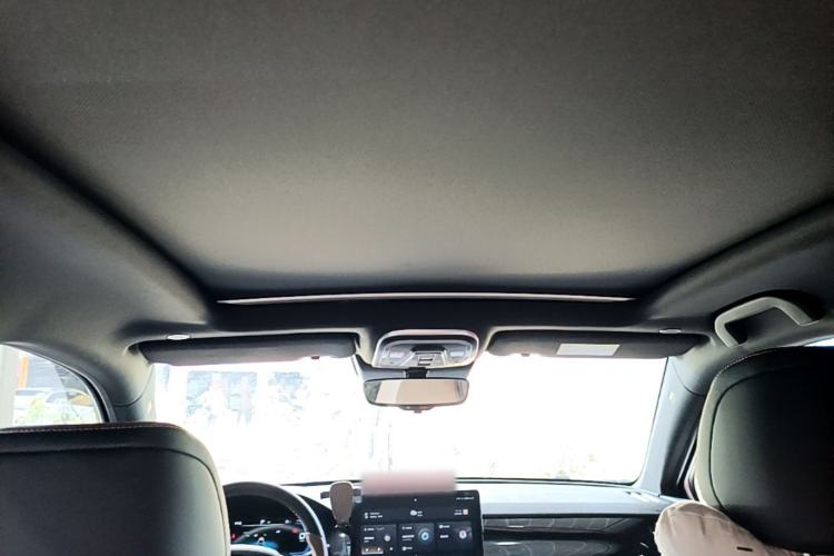 Used BYD Tang New Energy 2021 DM-i 112KM Prestige Model Headliner