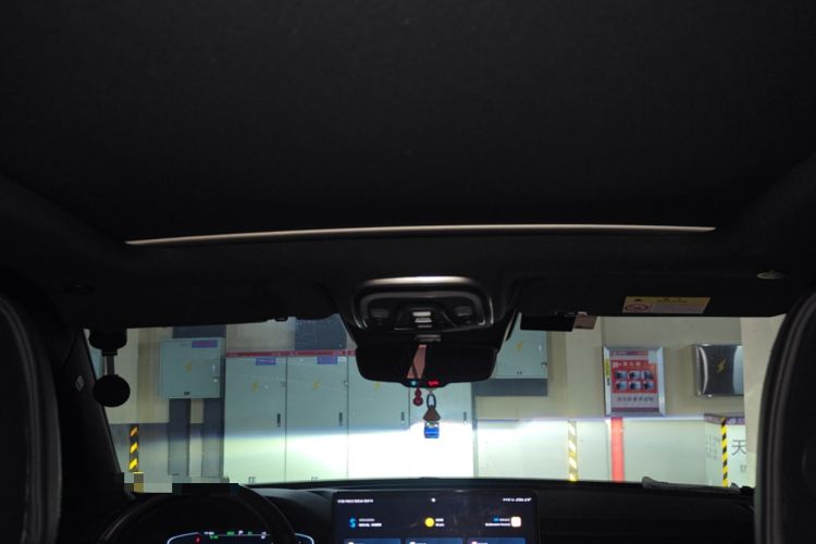 Used BYD Tang New Energy 2021 DM-i 112KM Prestige Model Headliner