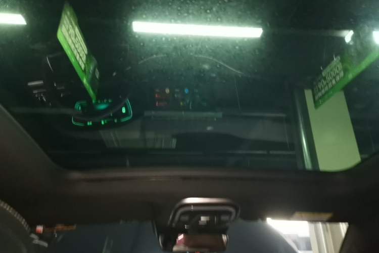 Used BYD Tang New Energy 2021 DM-i 112KM Prestige Model Headliner
