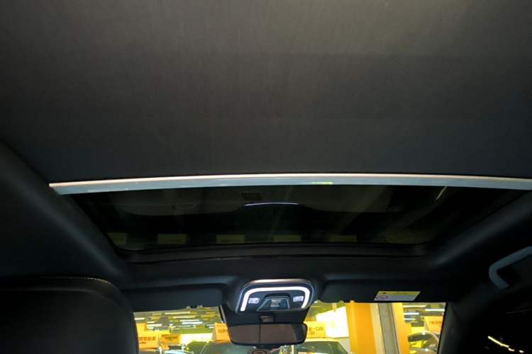 Used BYD Tang New Energy 2021 DM-i 112KM Prestige Model Headliner