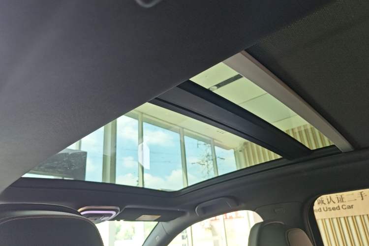 Used BYD Tang New Energy 2021 DM-i 112KM Prestige Model Headliner