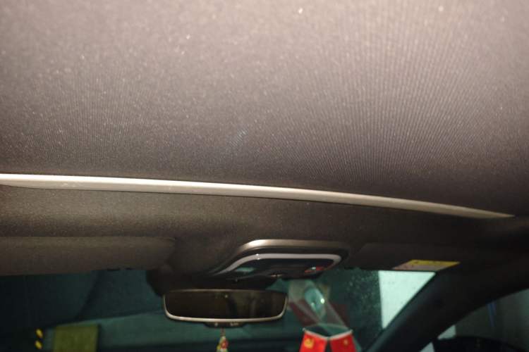 Used BYD Tang New Energy 2021 DM 2.0T Four-Wheel Drive High-Performance Flagship Model Headliner