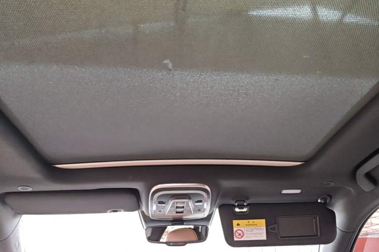 Used BYD Tang New Energy 2021 DM-i 112KM Prestige Model Headliner
