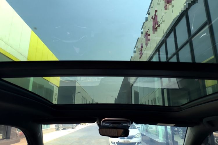 Used BYD Tang New Energy 2021 DM-i 112KM Prestige Model Headliner