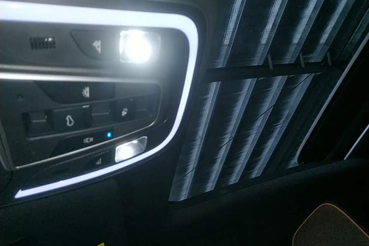Used BYD Tang New Energy 2021 DM-i 112KM Prestige Model Headliner