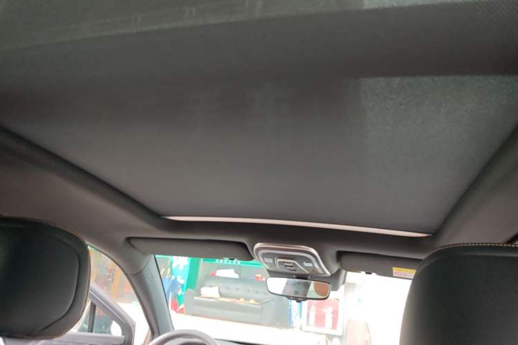 Used BYD Tang New Energy 2021 DM 2.0T Four-Wheel Drive Performance Edition Prestige Model Headliner