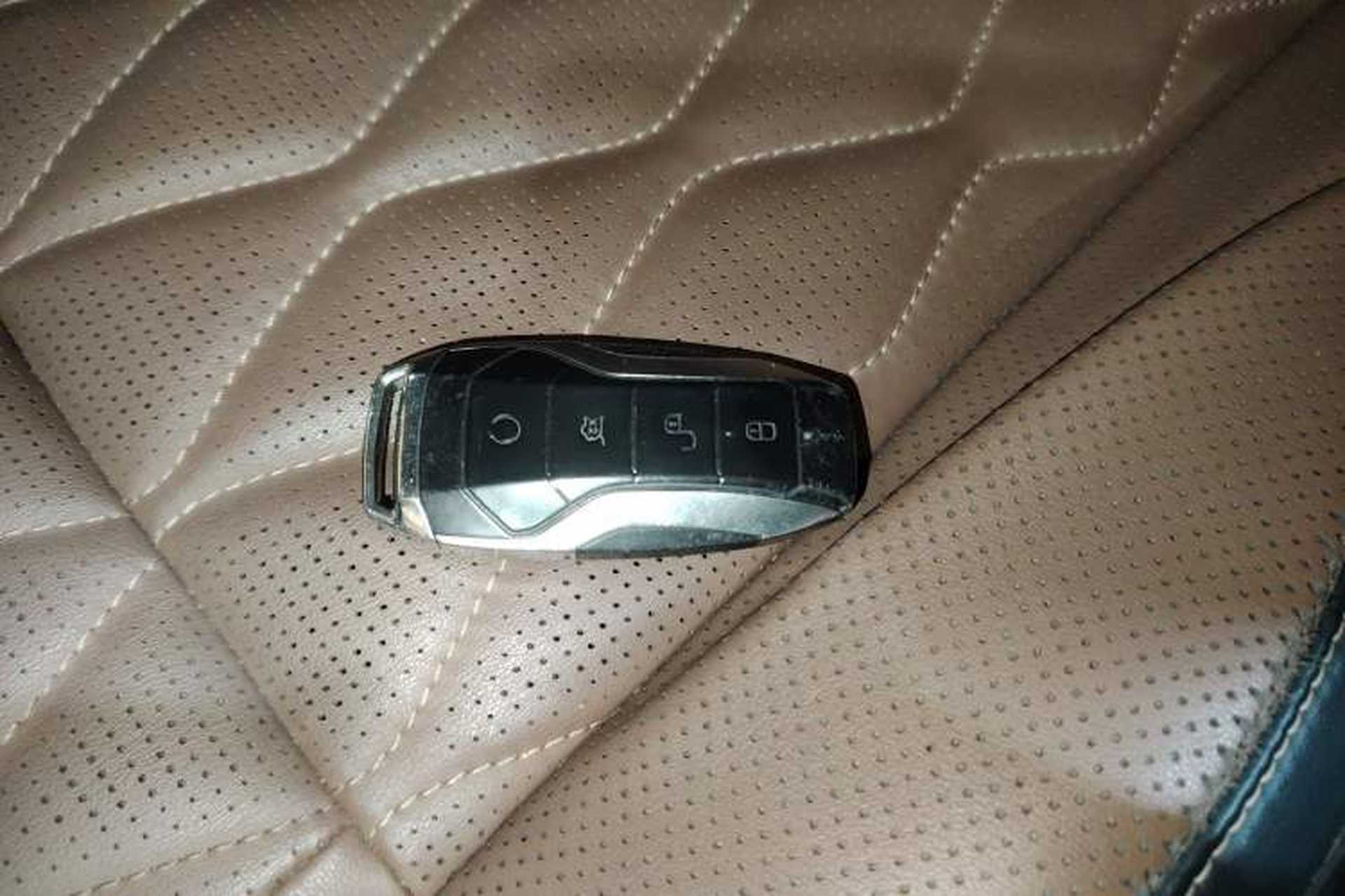 Used BYD Tang New Energy 2021 DM-i 112KM Prestige Model Interior 1