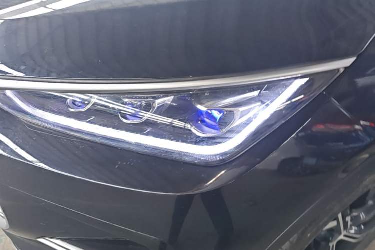 Used BYD Tang New Energy 2021 DM-i 112KM Prestige Model Left Front Headlight
