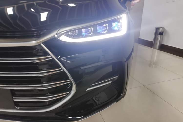Used BYD Tang New Energy 2021 DM-i 112KM Prestige Model Left Front Headlight