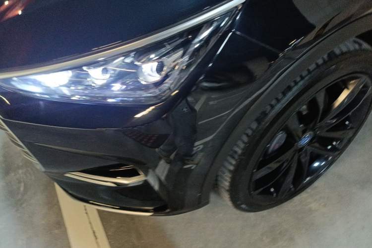 Used BYD Tang New Energy 2021 DM 2.0T Four-Wheel Drive High-Performance Flagship Model Left Front Headlight