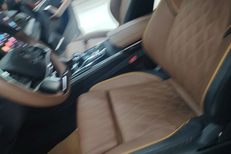 Used BYD Tang New Energy 2021 DM-i 112KM Prestige Model Left Front Seat