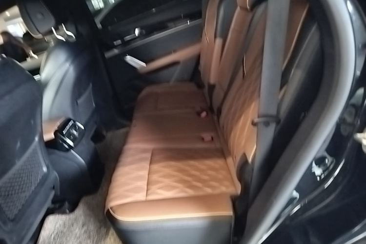 Used BYD Tang New Energy 2021 DM-i 112KM Prestige Model Left Rear Seat