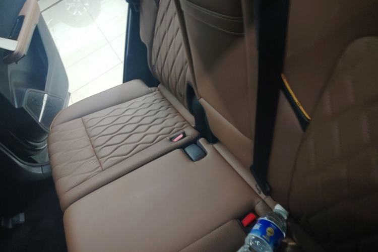 Used BYD Tang New Energy 2021 DM-i 112KM Prestige Model Left Rear Seat