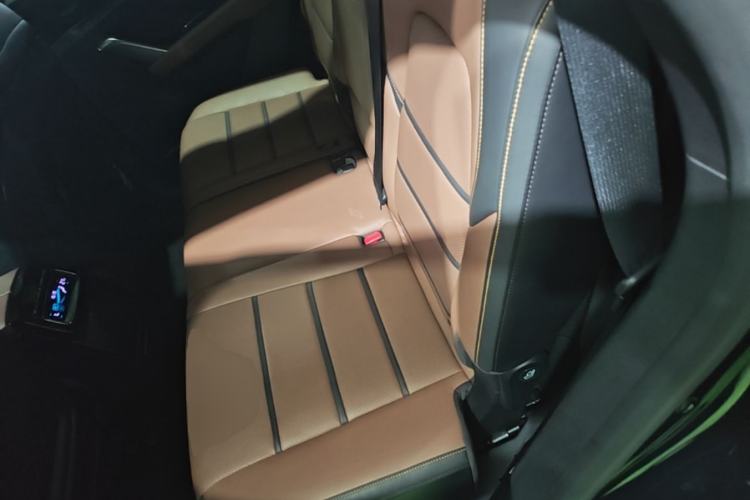 Used BYD Tang New Energy 2021 DM 2.0T Four-Wheel Drive High-Performance Luxury Model Left Rear Seat