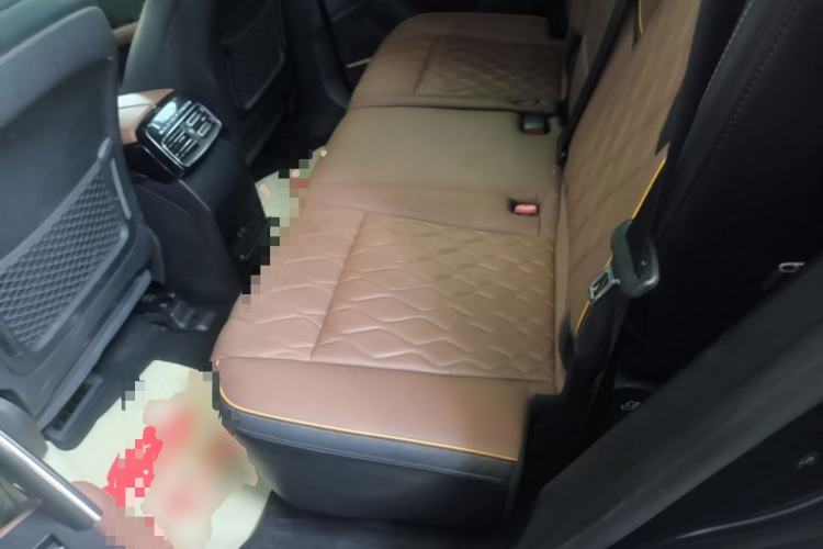 Used BYD Tang New Energy 2021 DM-i 112KM Prestige Model Left Rear Seat