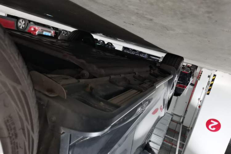 Used BYD Tang New Energy 2021 DM 2.0T Four-Wheel Drive Performance Edition Prestige Model Left Side Sill