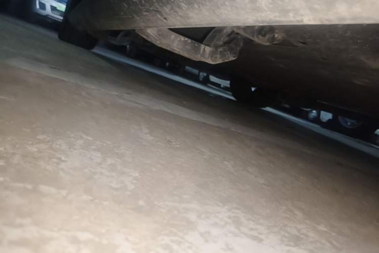 Used BYD Tang New Energy 2021 DM-i 112KM Prestige Model Left Side Sill
