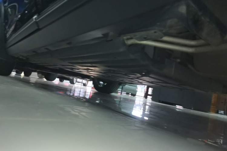 Used BYD Tang New Energy 2021 DM-i 112KM Prestige Model Left Side Sill