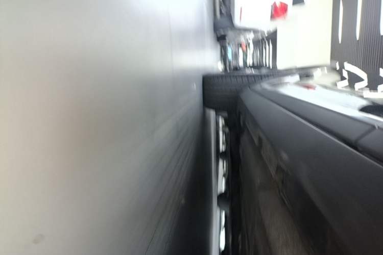 Used BYD Tang New Energy 2021 DM-i 112KM Prestige Model Left Side Sill