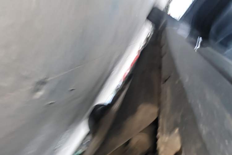 Used BYD Tang New Energy 2021 DM 2.0T Four-Wheel Drive Performance Edition Prestige Model Left Side Sill
