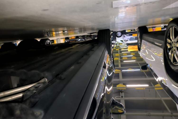Used BYD Tang New Energy 2021 DM-i 112KM Prestige Model Left Side Sill