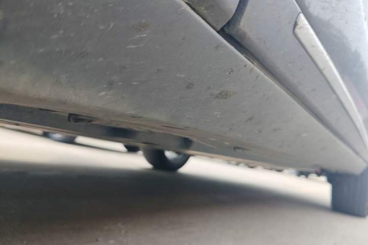 Used BYD Tang New Energy 2021 DM-i 112KM Prestige Model Left Side Sill