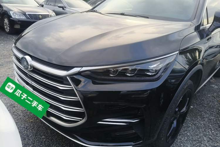 Used BYD Tang New Energy 2021 DM 2.0T Four-Wheel Drive Performance Edition Prestige Model Guazi used car, China used car export, Used car for sale, Used  cars, Cheapest cars for sale