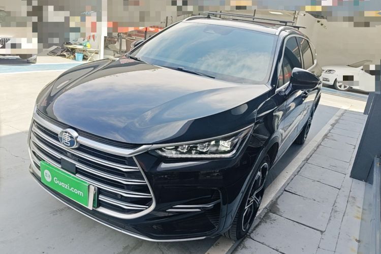 Used BYD Tang New Energy 2021 DM-i 112KM Prestige Model Guazi used car, China used car export, Used car for sale, Used  cars, Cheapest cars for sale