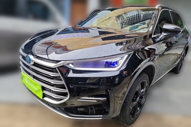Used BYD Tang New Energy 2021 DM 2.0T Four-Wheel Drive Performance Edition Prestige Model Guazi used car, China used car export, Used car for sale, Used  cars, Cheapest cars for sale