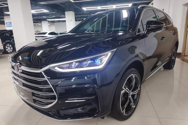 Used BYD Tang New Energy 2021 DM-i 112KM Prestige Model Guazi used car, China used car export, Used car for sale, Used  cars, Cheapest cars for sale