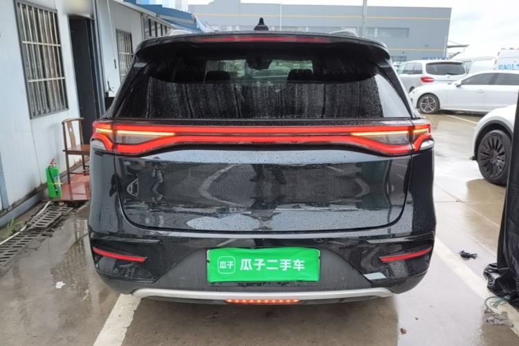Used BYD Tang New Energy 2021 DM-i 112KM Prestige Model Rear