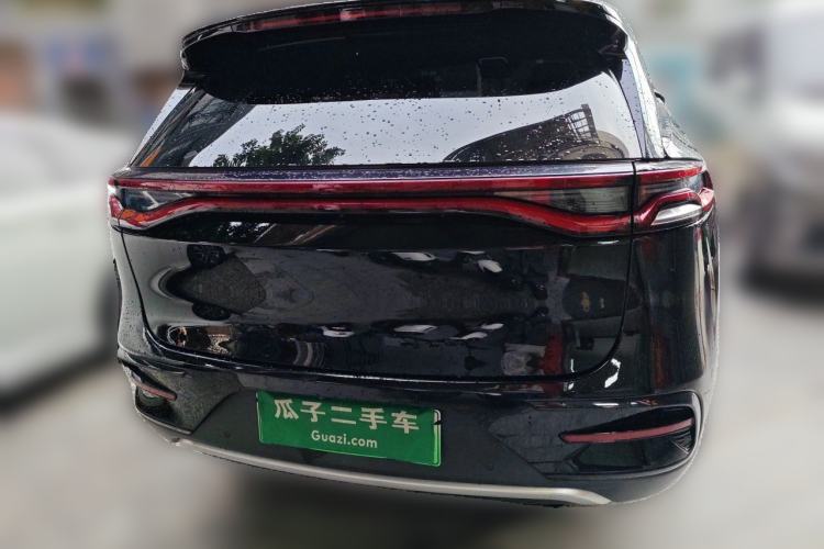 Used BYD Tang New Energy 2021 DM 2.0T Four-Wheel Drive Performance Edition Prestige Model Rear