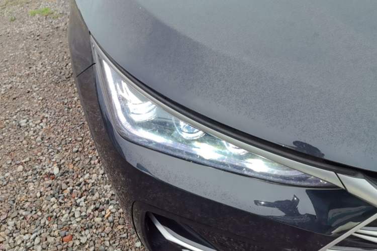 Used BYD Tang New Energy 2021 DM-i 112KM Prestige Model Right Front Headlight