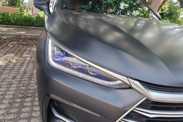 Used BYD Tang New Energy 2021 DM-i 112KM Prestige Model Right Front Headlight
