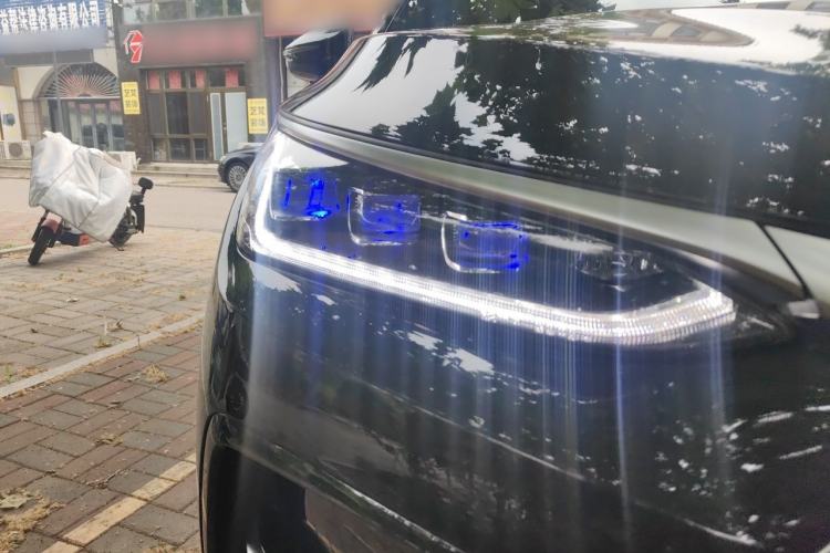 Used BYD Tang New Energy 2021 DM-i 112KM Prestige Model Right Front Headlight