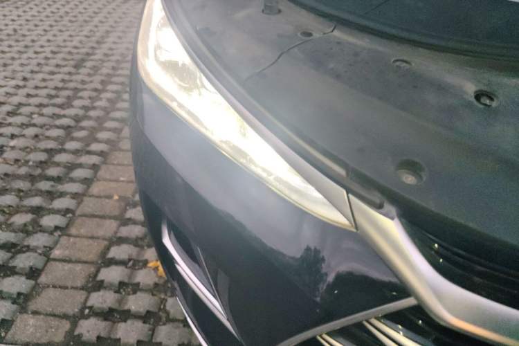 Used BYD Tang New Energy 2021 DM-i 112KM Prestige Model Right Front Headlight