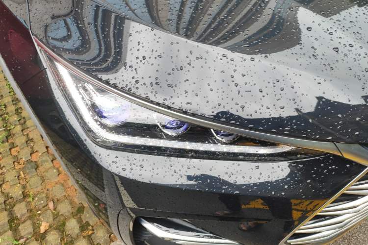 Used BYD Tang New Energy 2021 DM-i 112KM Prestige Model Right Front Headlight