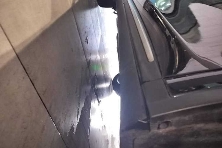 Used BYD Tang New Energy 2021 DM-i 112KM Prestige Model Right Side Sill