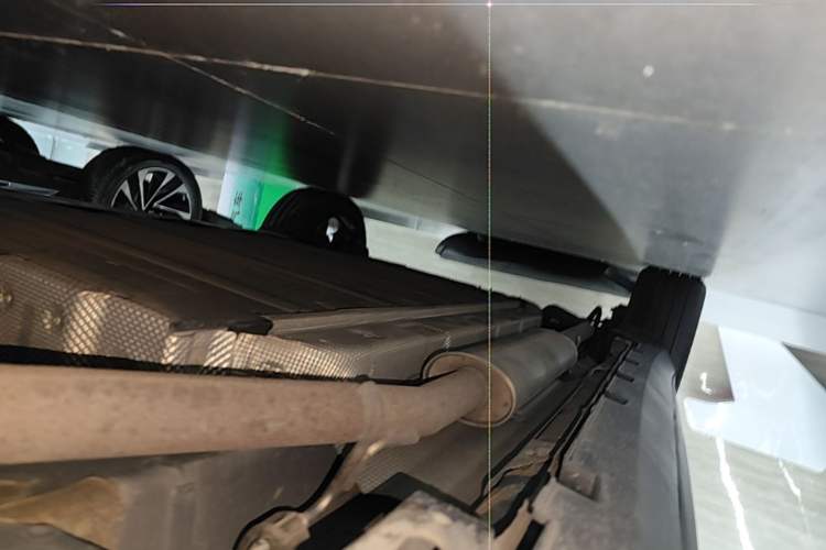 Used BYD Tang New Energy 2021 DM-i 112KM Prestige Model Right Side Sill
