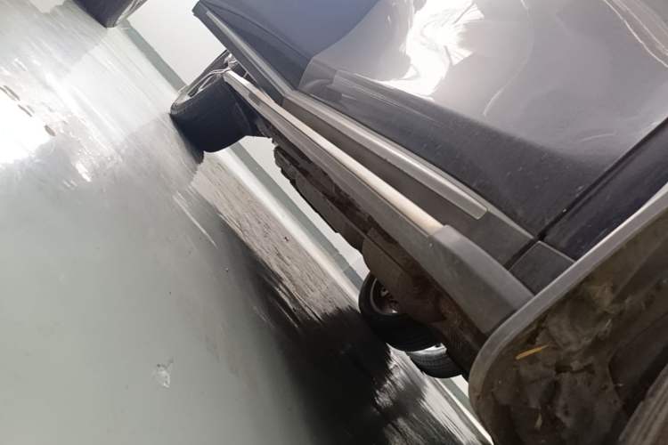 Used BYD Tang New Energy 2021 DM 2.0T Four-Wheel Drive High-Performance Luxury Model Right Side Sill