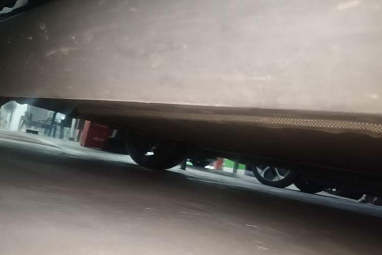 Used BYD Tang New Energy 2021 DM-i 112KM Prestige Model Right Side Sill